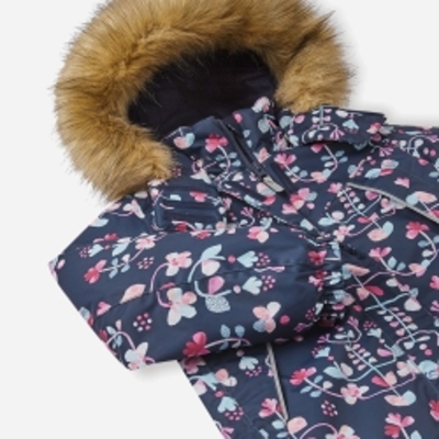 Куртка зимова Reima Muhvi 5100118A-6981 110 см