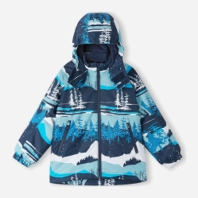 Куртка зимова Reima Maunu 5100140B-6981 122 см