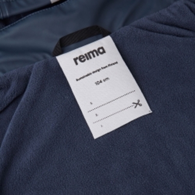 Демісезонний комплект (куртка + напівкомбінезон) Reima Joki 5100152A-6980 92 см