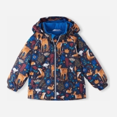 Зимовий комплект (куртка + напівкомбінезон) Lassie by Reima Oivi 7100020A-6961 80 см