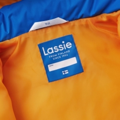 Куртка зимова Lassie by Reima Tobino 7100026A-6311 92 см