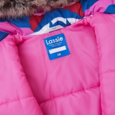 Куртка зимова Lassie by Reima Seline 7100028A-6881 140 см