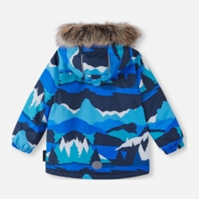 Куртка зимова Lassie by Reima Steffan 7100029A-6961 116 см