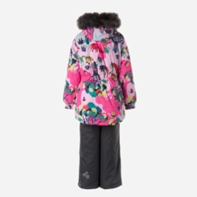 Зимовий комплект (куртка + напівкомбінезон) Huppa Renely 2 41850230-13403 110 см