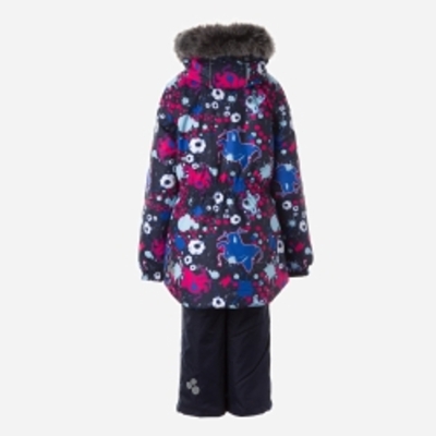 Зимовий комплект (куртка + штани) Huppa Renely 1 41850130-14563 122 см