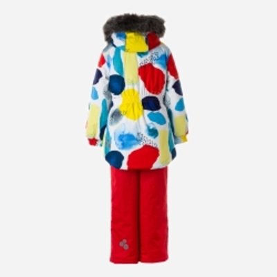 Зимовий комплект (куртка + штани) Huppa Renely 1 41850130-14620 116 см
