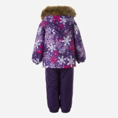Зимовий комплект (куртка + напівкомбінезон) Huppa Avery 41780030-14353 98 см