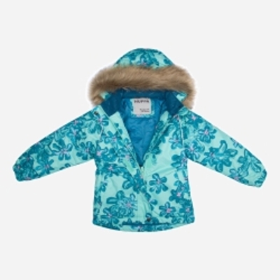 Зимовий комплект (куртка + напівкомбінезон) Huppa Marvel 45100030-14426 110 см