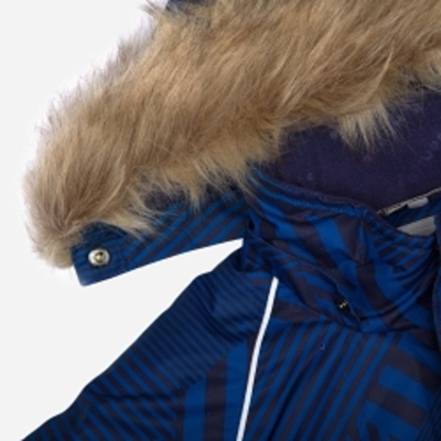 Зимовий комплект (куртка + напівкомбінезон) Huppa Winter 41480030-12335 92 см
