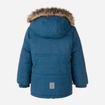 Куртка зимова Lenne Mitch 22337/6683 116 см Синя