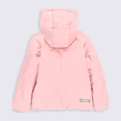 Куртка зимова для дівчинки Coccodrillo Outerwear Girl Kids ZC2152701OGK-033 104 см Рожева