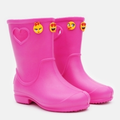 Гумові чоботи дитячі Jose Amorales 116611 34-35 Рожеві