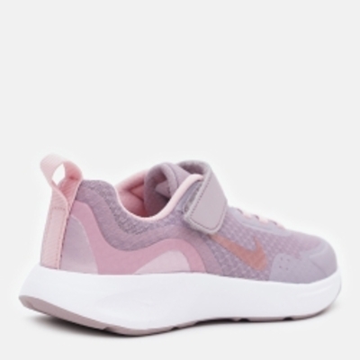 Кросівки дитячі Nike Wearallday (ps) CJ3817-200 34 (3Y) Рожеві