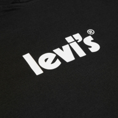 Худі дитяче Levi's Lvb Logo Pullover Hoodie 9EE487-023 176 см