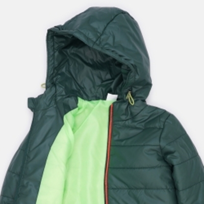 Комплект Одягайко 2614-01206 104 см Темний зелений