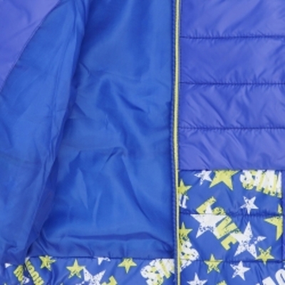Демісезонний комплект (куртка + штани) Одягайко 2614-01206 98 см Блакитний