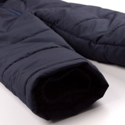 Зимовий комплект (куртка + напівкомбінезон) для дівчинки Бембі КС685-381 80 см