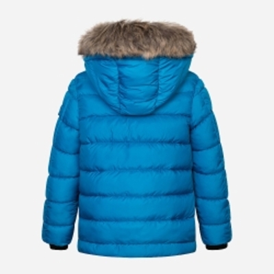 Куртка зимова дитяча Minoti Sound 1 37118JNR 116-122 см Синя