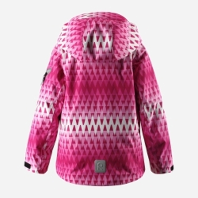 Куртка зимова лижна Reima Roxana 521614B-4654 128 см