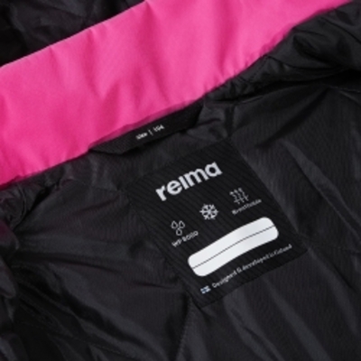 Куртка демісезонна Reima Symppis 521646-4600 80 см