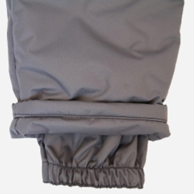 Комплект зимовий (куртка + напівкомбінезон) Flavien 3017/03 116 см Сірий