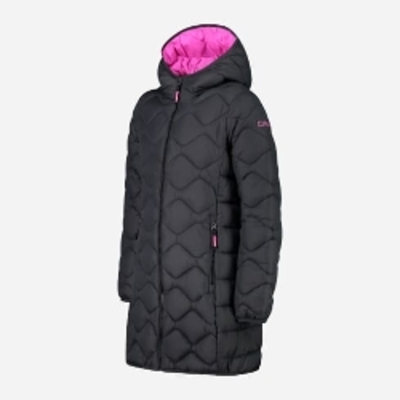 Куртка зимова CMP Kid G Coat Fix Hood 32Z1145A-U911 140 см