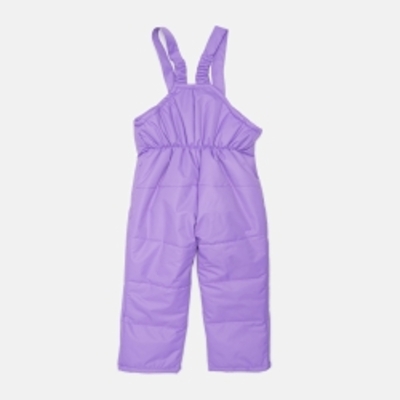 Зимовий комплект (куртка + напівкомбінезон) Одягайко 20477-32097 86 см Фіолетовий принт