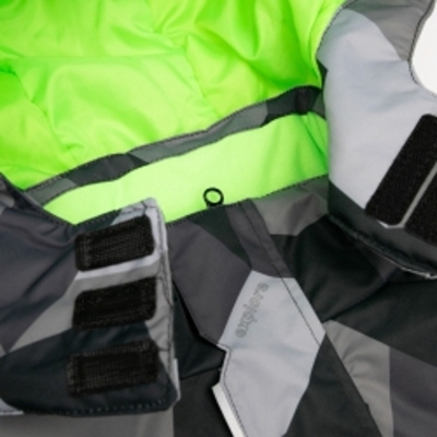 Куртка зимова гірськолижна Lemon Outerwear Snowboard Boy ZL2152115OSB-022 146 см
