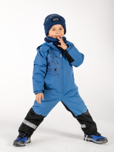 Комбінезон зимовий Lemon Outerwear Snowboard Boy ZL2156204OSB-014 104 см