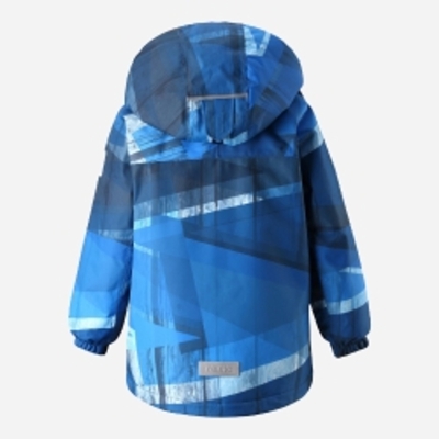 Куртка зимова для хлопчика Reima Rame 521603-6687 104 см