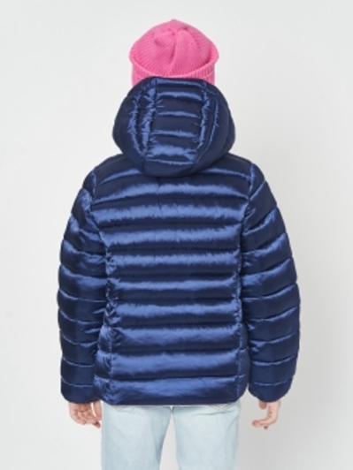 Куртка демісезонна дитяча Minoti 12COAT 9 37627JNR 98-104 см Темно-синя
