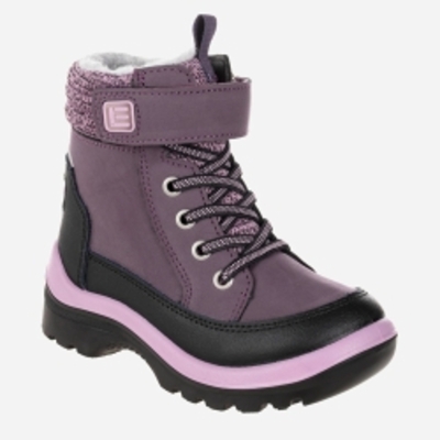 Ботинки зимові для дівчинки Lenne Blake 22122-604 33 Фіолетові