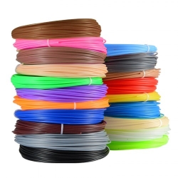 Набір PLA пластику для 3D ручки 120 метрів (12 кольорів) (od-1326)
