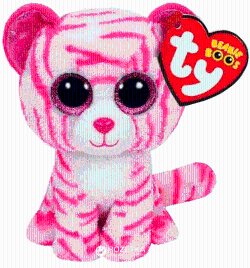 TY Beanie Boo's Тигреня Asia 15 см (36180)