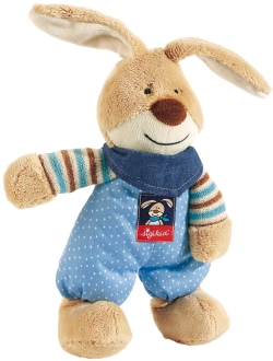 М'яка іграшка Sigikid Кролик 24 см  (4001190478972)