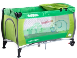 Манеж Caretero Medio Classic - green (Car.MedioCl.(Green)) (5902021521579)