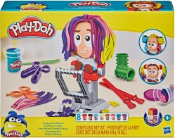 Ігровий набір Hasbro Play-Doh Божевільні зачіски (F1260)