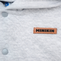 Толстовка Minikin 2016512 86 см Сіра