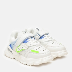 Кросівки для дівчинки Jong Golf B10203-7 29 Білі