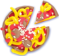 Ігровий набір Hasbro Play-Doh Печемо піцу (E4576)