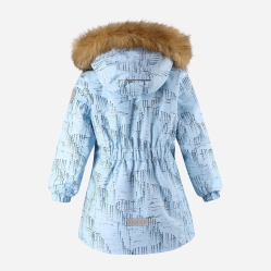 Куртка зимова світловідбивна Reima Silda 521640-6187 98 см