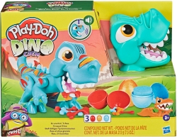 Ігровий набір Hasbro Play-Doh Тірекс (F1504)