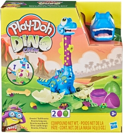 Ігровий набір Hasbro Play-Doh Великий Бронто (F1503)