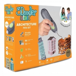 Набір 3D-ручка 3Doodler Start Архітектор Architecture