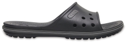 Шльопанці Crocs Crocband Ii Slide 204108-02S-M4/W6 36-37 Чорний