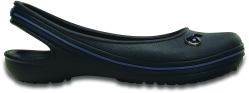 Сандалії Crocs Kids' Genna II Gem Flat 203197-42T-C13 30 Темно-синій