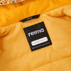 Куртка зимова для дівчаток Reima Kuhmoinen 511324-2403 86 см
