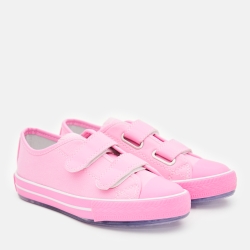 Кеди для дівчинки VUVU KIDS Pink.colorful 3731 6 22 Рожеві