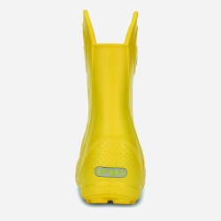 Гумові чоботи дитячі Crocs Handle Rain Boot Kids 12803-730-J1 31-32 Yellow