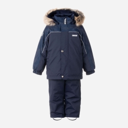 Зимовий комплект (куртка + напівкомбінезон) Lenne Melvin 21317-229 80 см